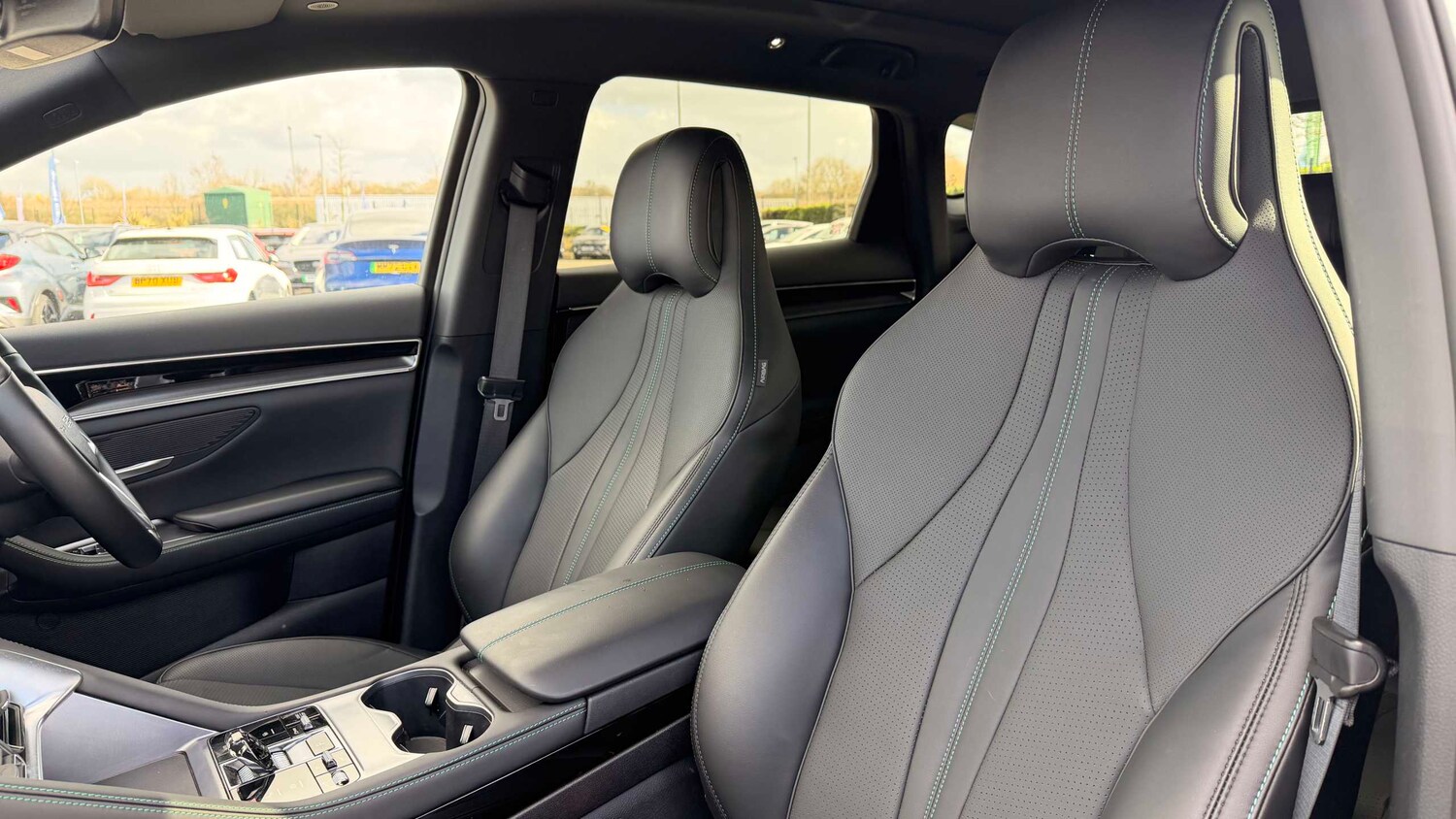 Used BYD Seal U for sale - 77861525: Photo 8