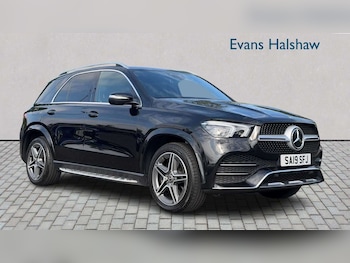 Used Mercedes-Benz GLE 2019 for sale - 79340033: Photo