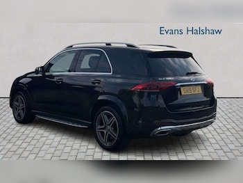 Used Mercedes-Benz GLE 2019 for sale - 79340033: Photo