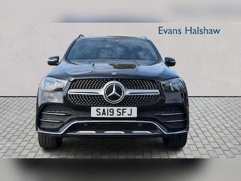 Used Mercedes-Benz GLE 2019 for sale - 79340033: Photo