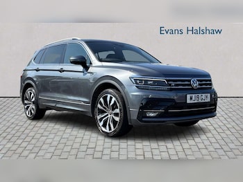 Used Volkswagen Tiguan Allspace 2019 for sale - 79257461: Photo