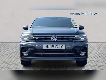 Used Volkswagen Tiguan Allspace 2019 for sale - 79257461: Photo