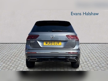 Used Volkswagen Tiguan Allspace 2019 for sale - 79257461: Photo