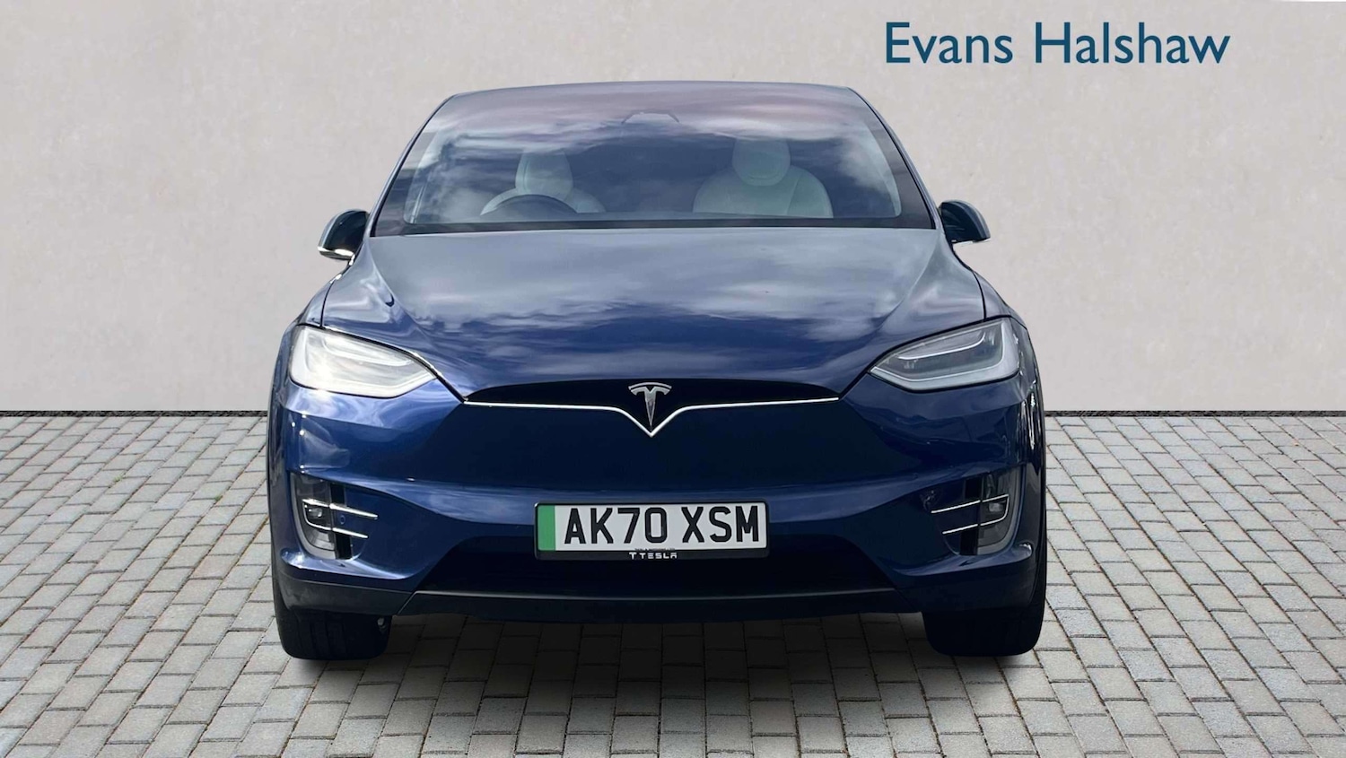 Used Tesla Model X 2020 for sale - 78010554: Photo 2