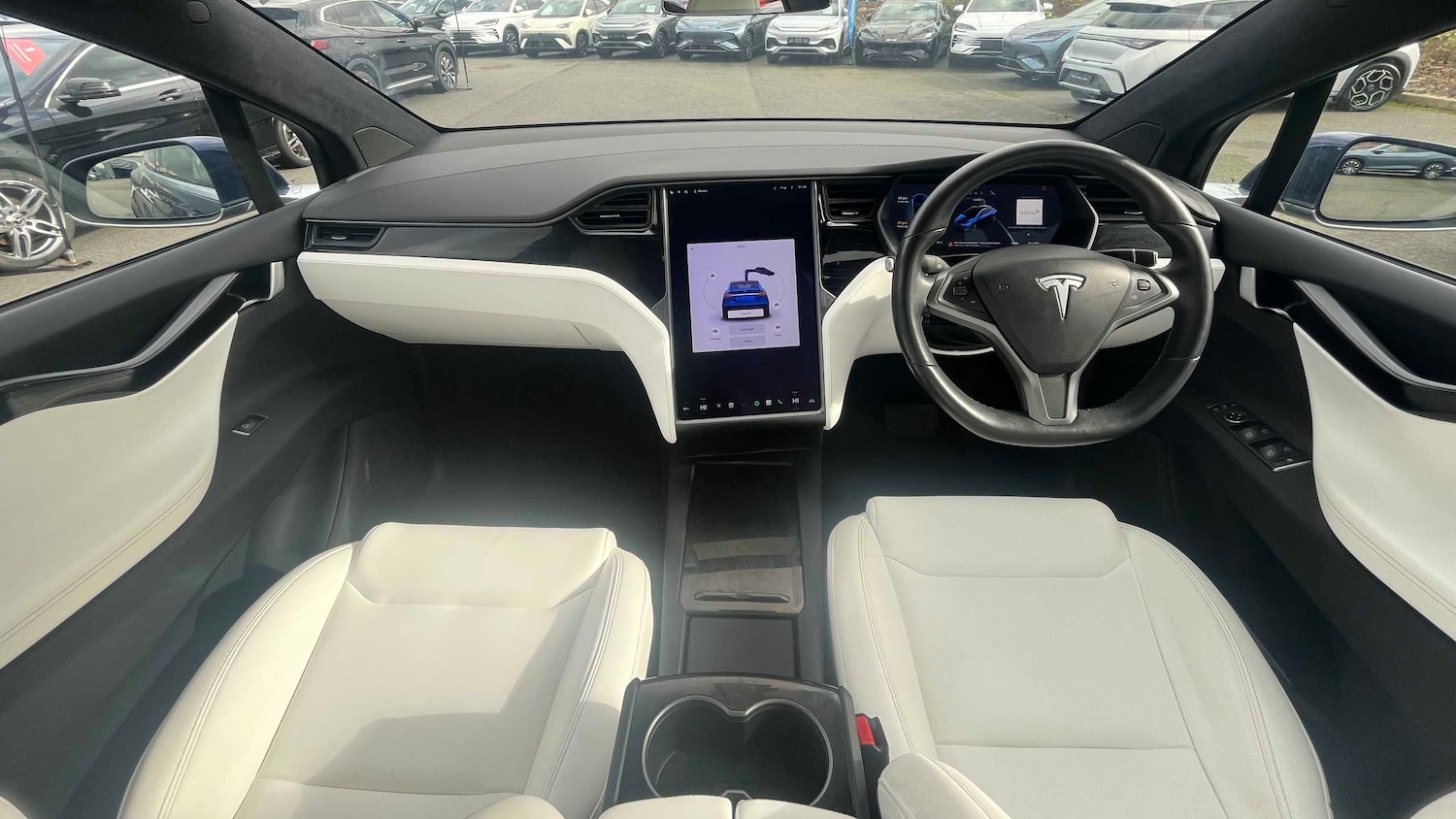 Used Tesla Model X 2020 for sale - 78010554: Photo 9