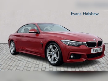 BMW 4 Series feature image