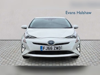 Used Toyota Prius 2016 for sale - 78707440: Photo