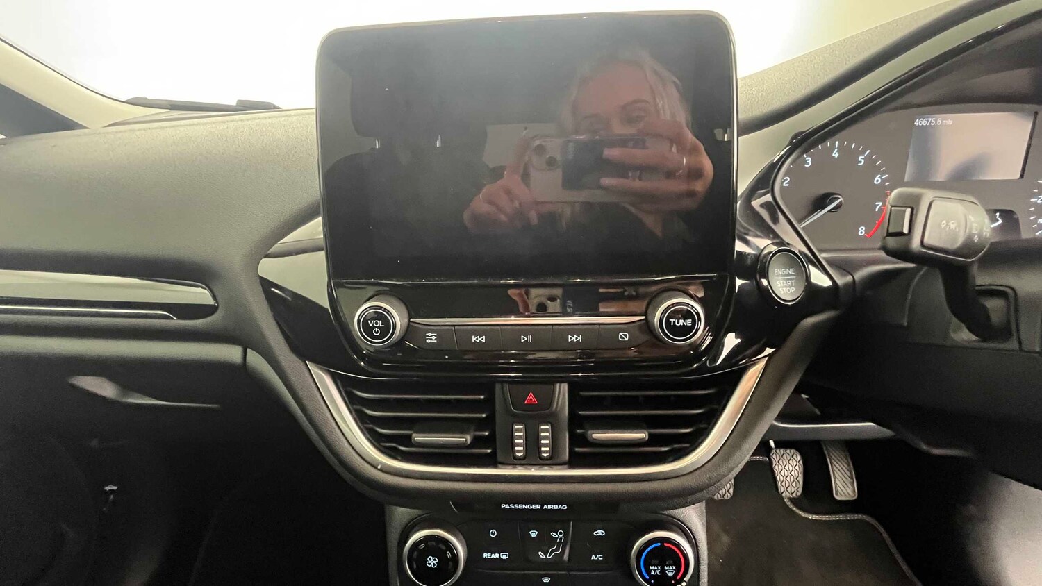 Used Ford Fiesta 2022 for sale - 77857437: Photo 13