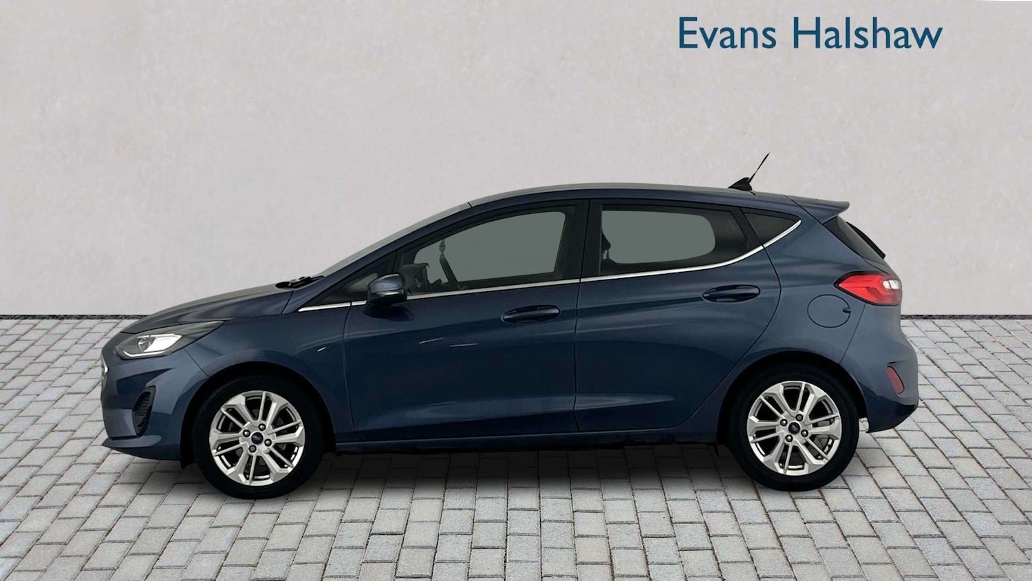 Used Ford Fiesta 2022 for sale - 77857437: Photo 2