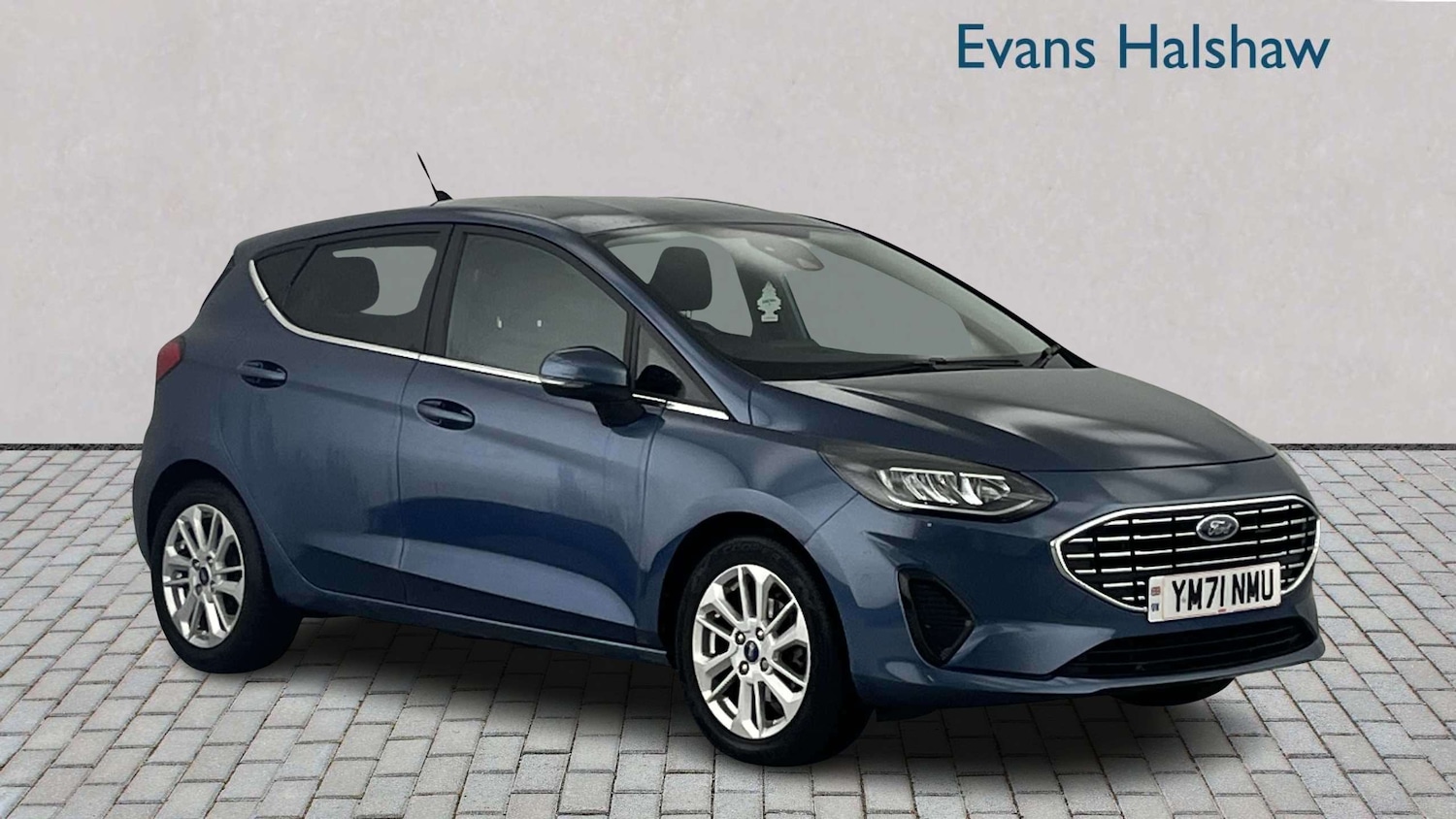 Used Ford Fiesta 2022 for sale - 77857437: Photo 4