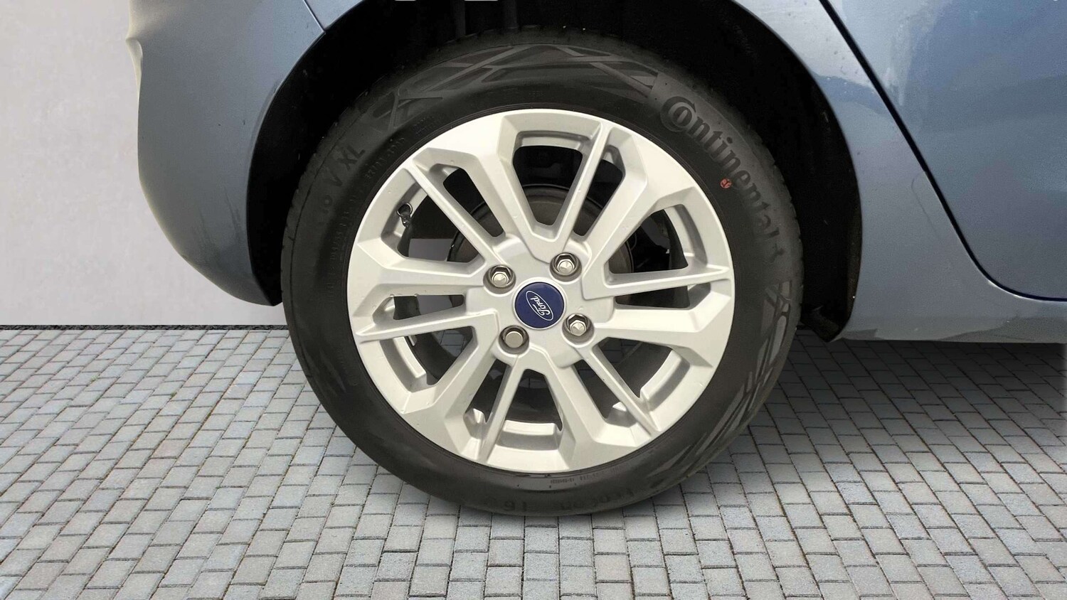 Used Ford Fiesta 2022 for sale - 77857437: Photo 6