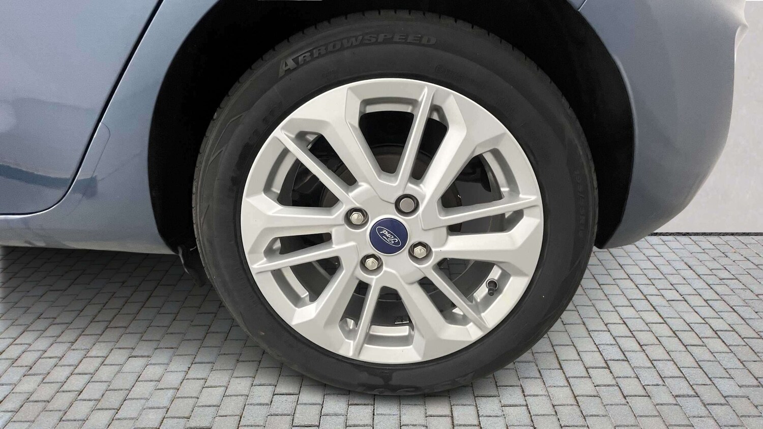 Used Ford Fiesta 2022 for sale - 77857437: Photo 7