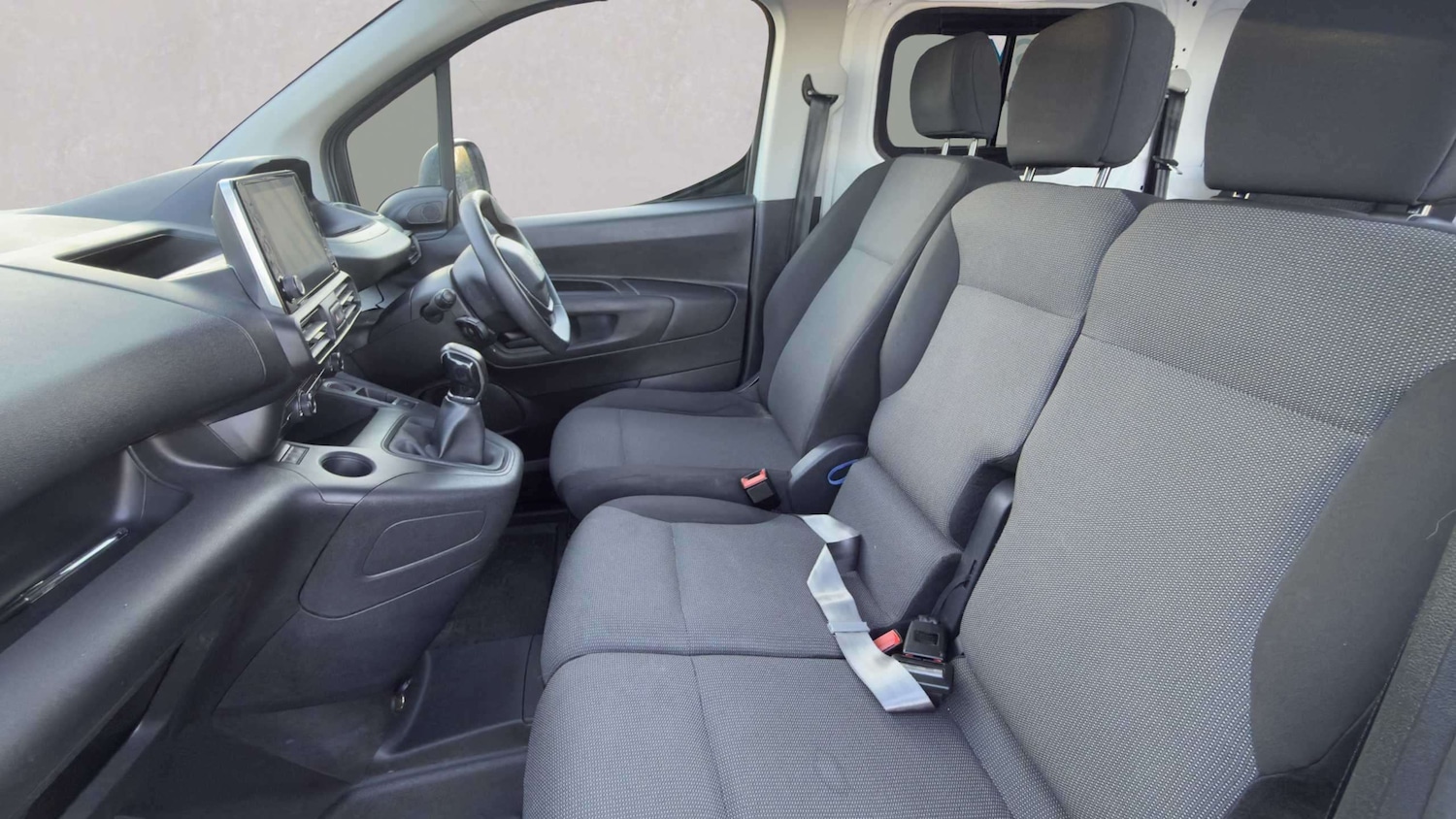 Used Peugeot Partner 2021 for sale - 77943356: Photo 12