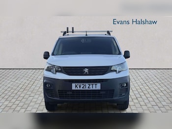 Used Peugeot Partner 2021 for sale - 77943356: Photo