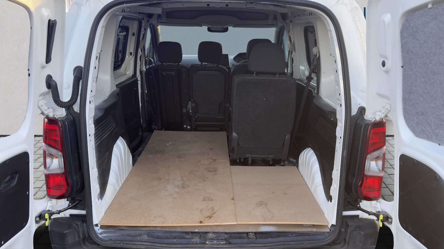 Used Peugeot Partner 2021 for sale - 77943356: Photo 7