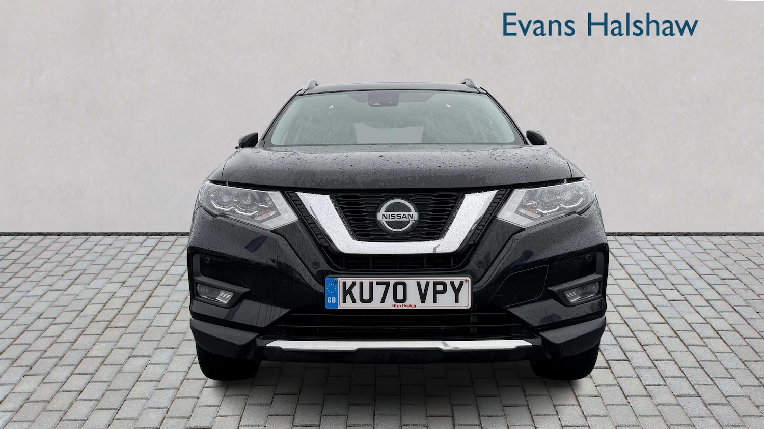 Used Nissan X-Trail 2020 for sale - 77858581: Photo 4