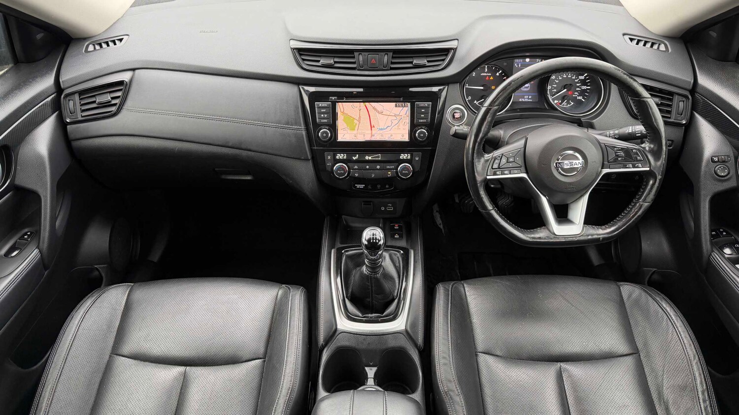 Used Nissan X-Trail 2020 for sale - 77858581: Photo 8