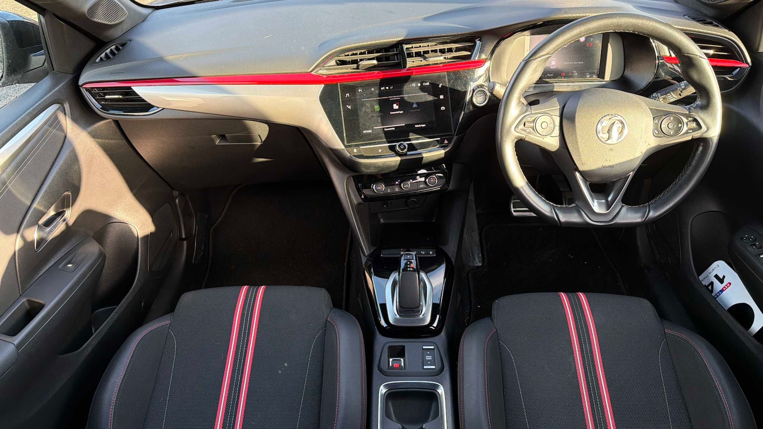 Used Vauxhall Corsa 2021 for sale - 77928798: Photo 8