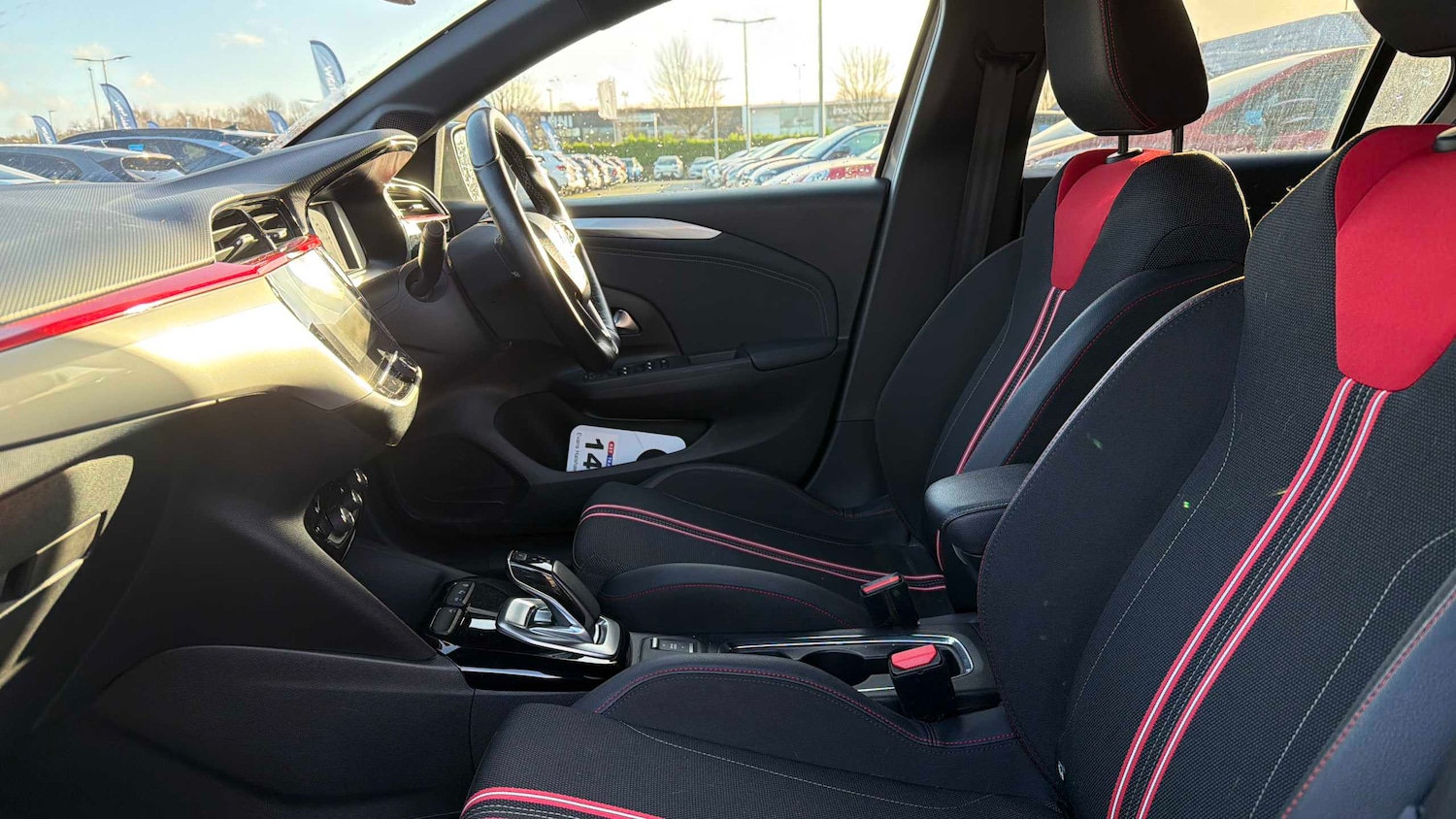 Used Vauxhall Corsa 2021 for sale - 77928798: Photo 9