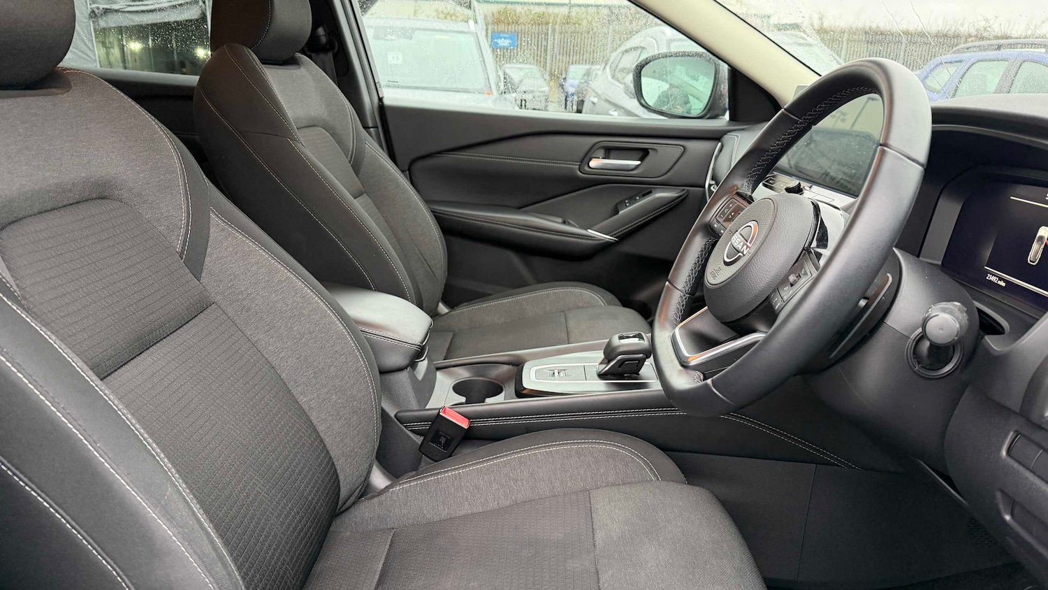 Used Nissan Qashqai 2022 for sale - 77913846: Photo 3