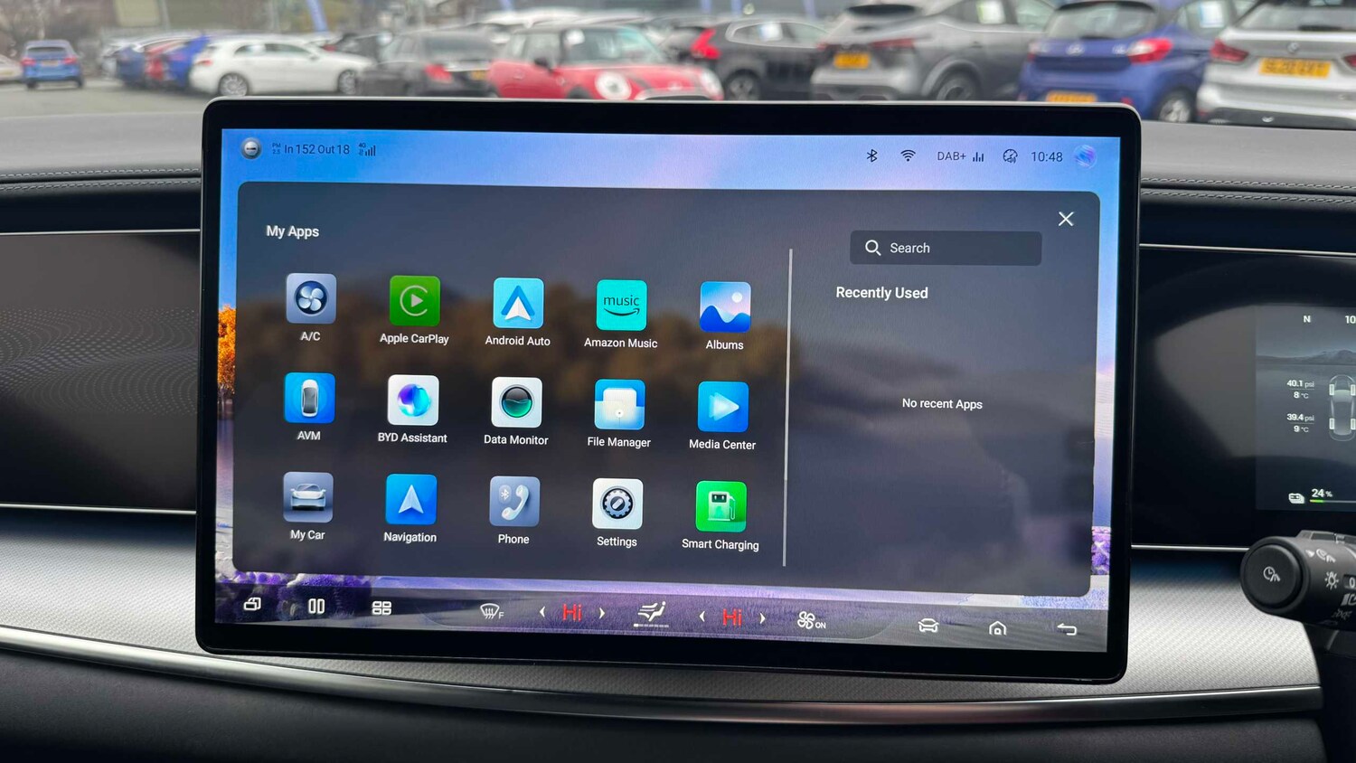 Used BYD Sealion 7 2025 for sale - 78129745: Photo 14