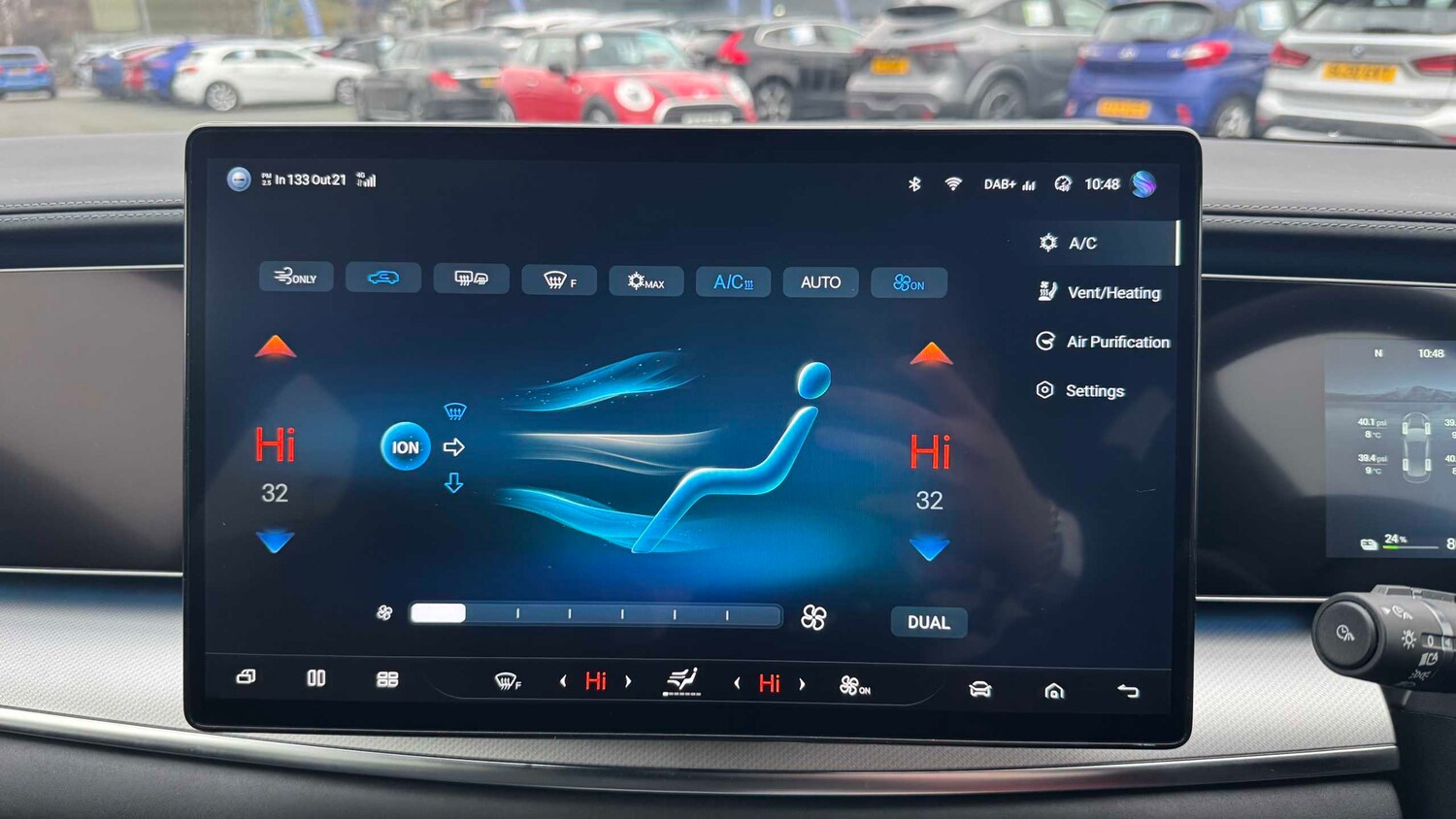 Used BYD Sealion 7 2025 for sale - 78129745: Photo 15