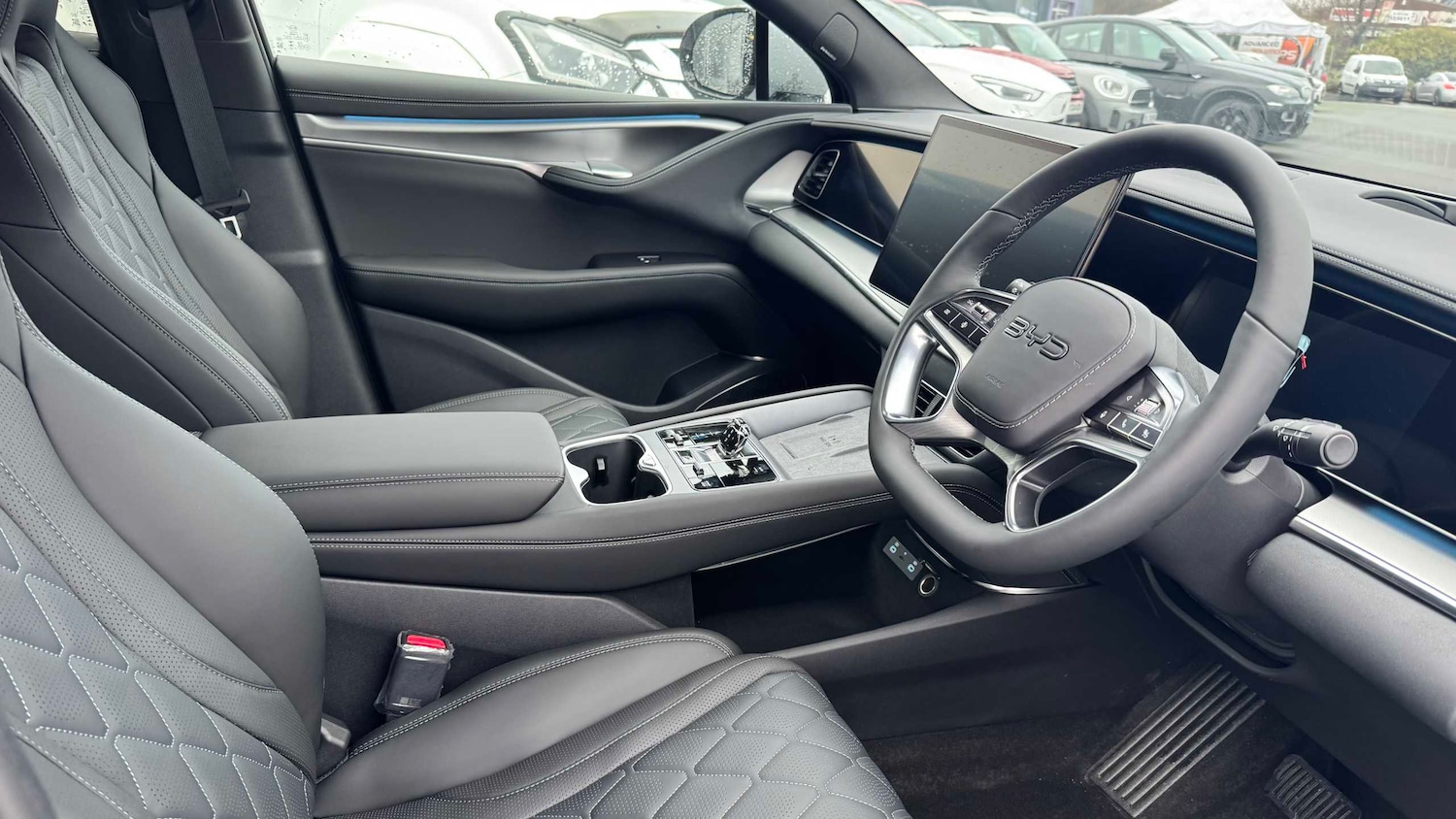 Used BYD Sealion 7 2025 for sale - 78129745: Photo 3