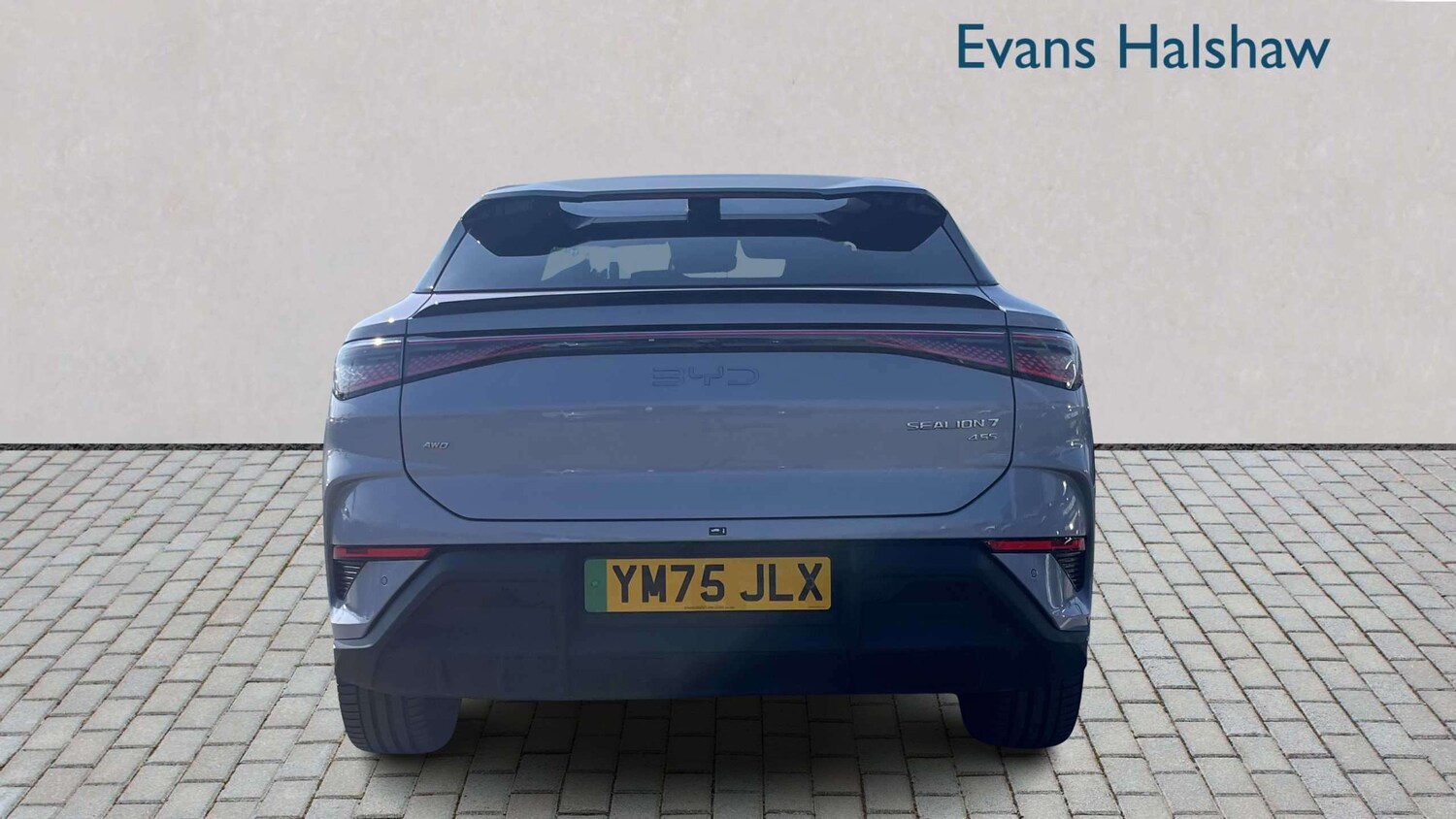 Used BYD Sealion 7 2025 for sale - 78129745: Photo 6