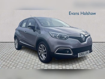 Renault Captur feature image