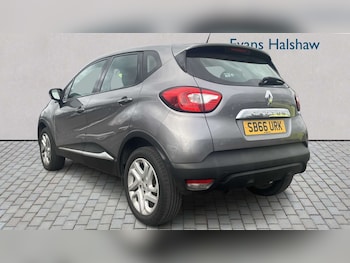 Used Renault Captur 2016 for sale - 78208812: Photo