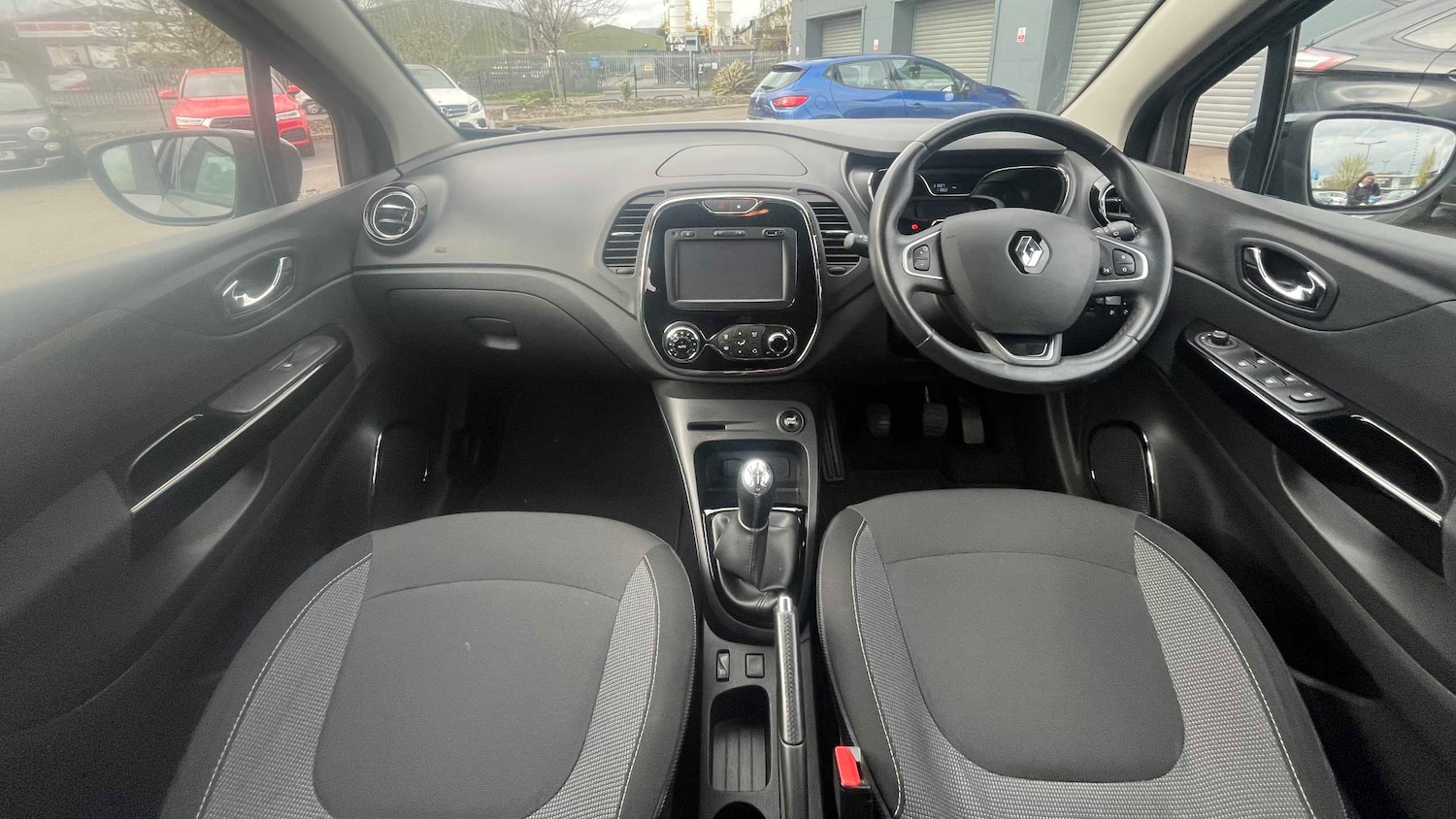 Used Renault Captur 2016 for sale - 78208812: Photo 8