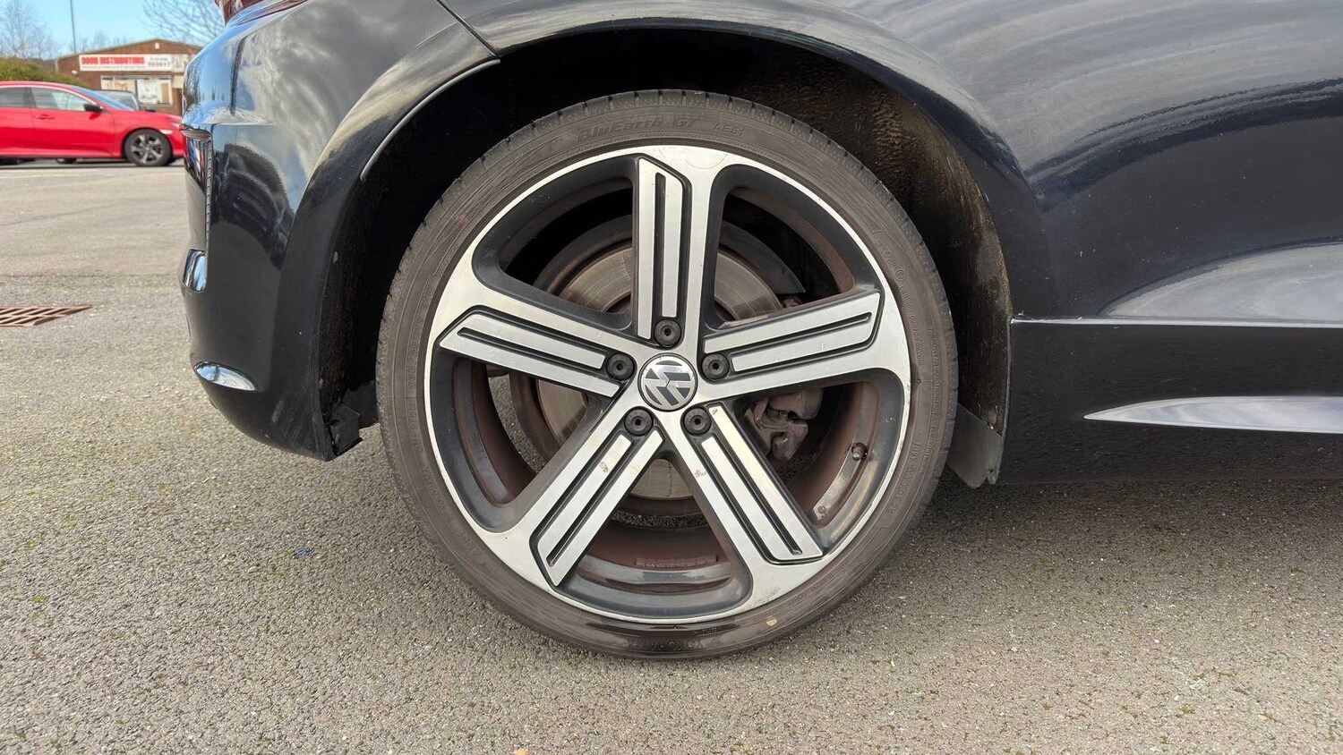 Used Volkswagen Scirocco 2015 for sale - 77857970: Photo 14