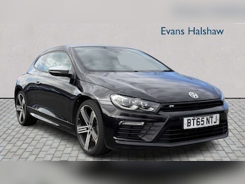 Volkswagen Scirocco feature image