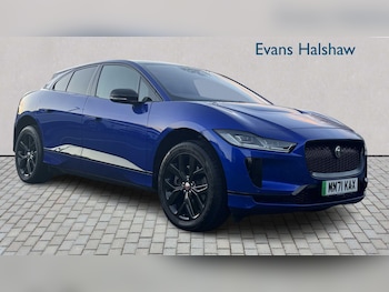 Used Jaguar I-Pace 2021 for sale - 77861572: Photo