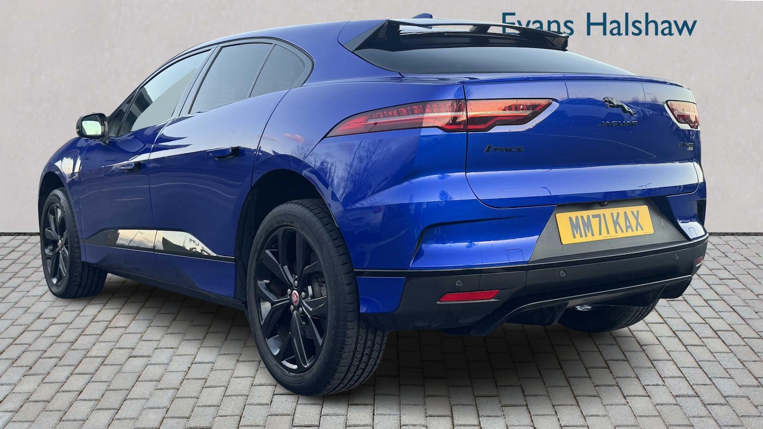 Used Jaguar I-Pace 2021 for sale - 77861572: Photo 2