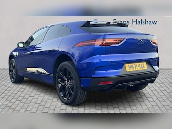 Used Jaguar I-Pace 2021 for sale - 77861572: Photo