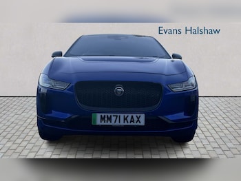 Used Jaguar I-Pace 2021 for sale - 77861572: Photo