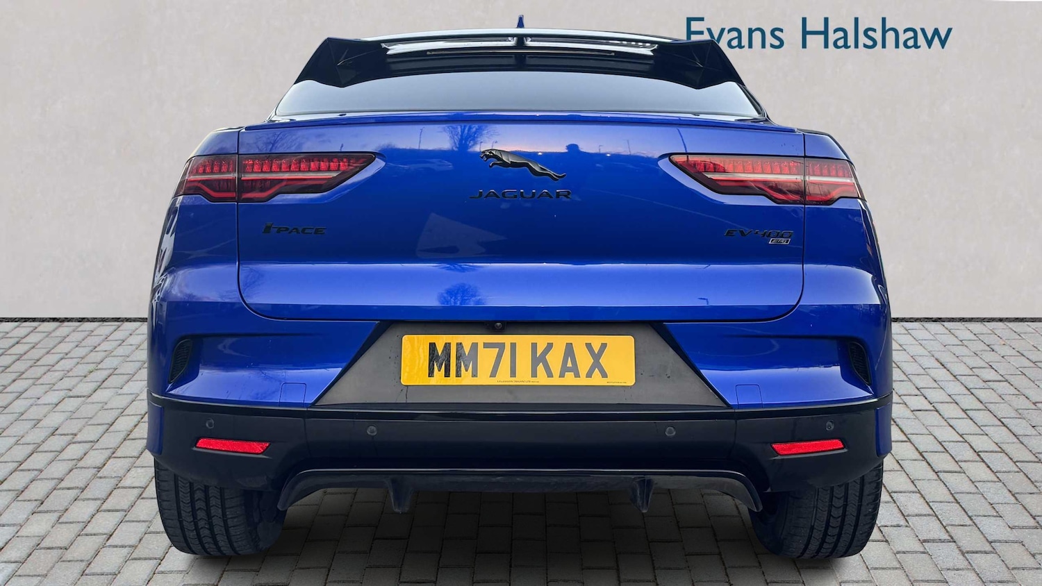 Used Jaguar I-Pace 2021 for sale - 77861572: Photo 5