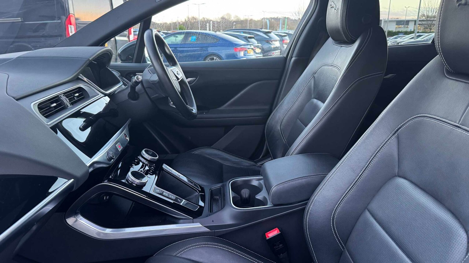 Used Jaguar I-Pace 2021 for sale - 77861572: Photo 9