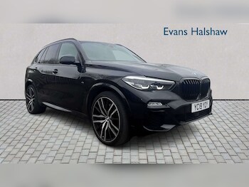 Used BMW X5 2019 for sale - 78365517: Photo