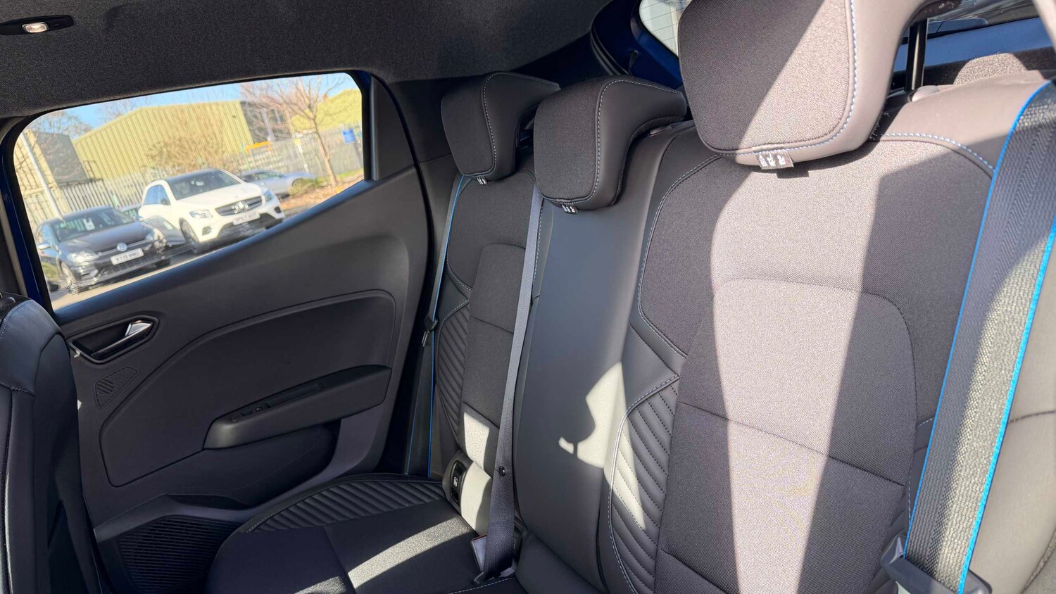 Used Renault Clio 2024 for sale - 77859517: Photo 10