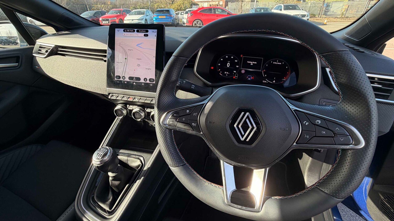 Used Renault Clio 2024 for sale - 77859517: Photo 12