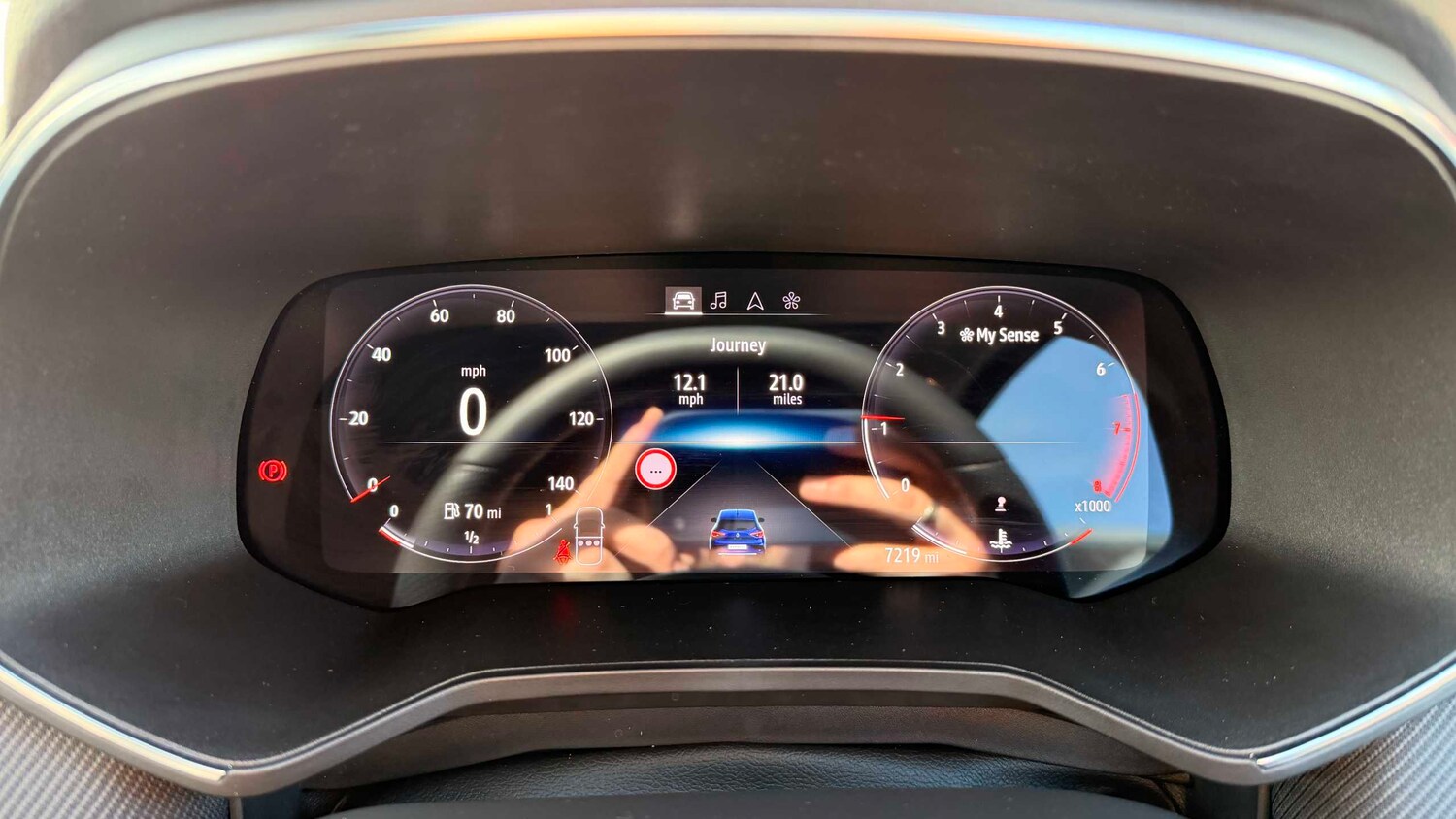 Used Renault Clio 2024 for sale - 77859517: Photo 13