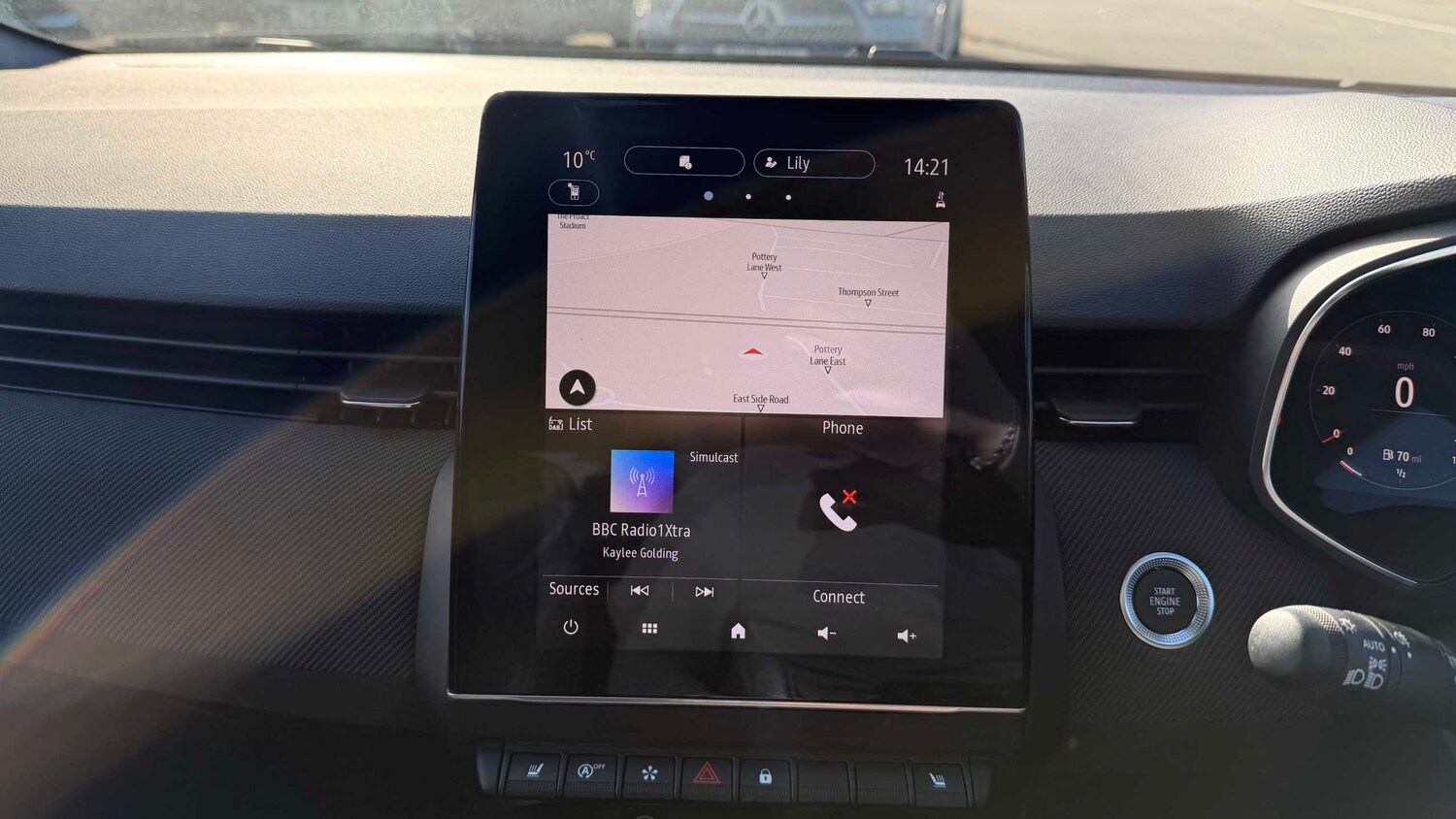 Used Renault Clio 2024 for sale - 77859517: Photo 14