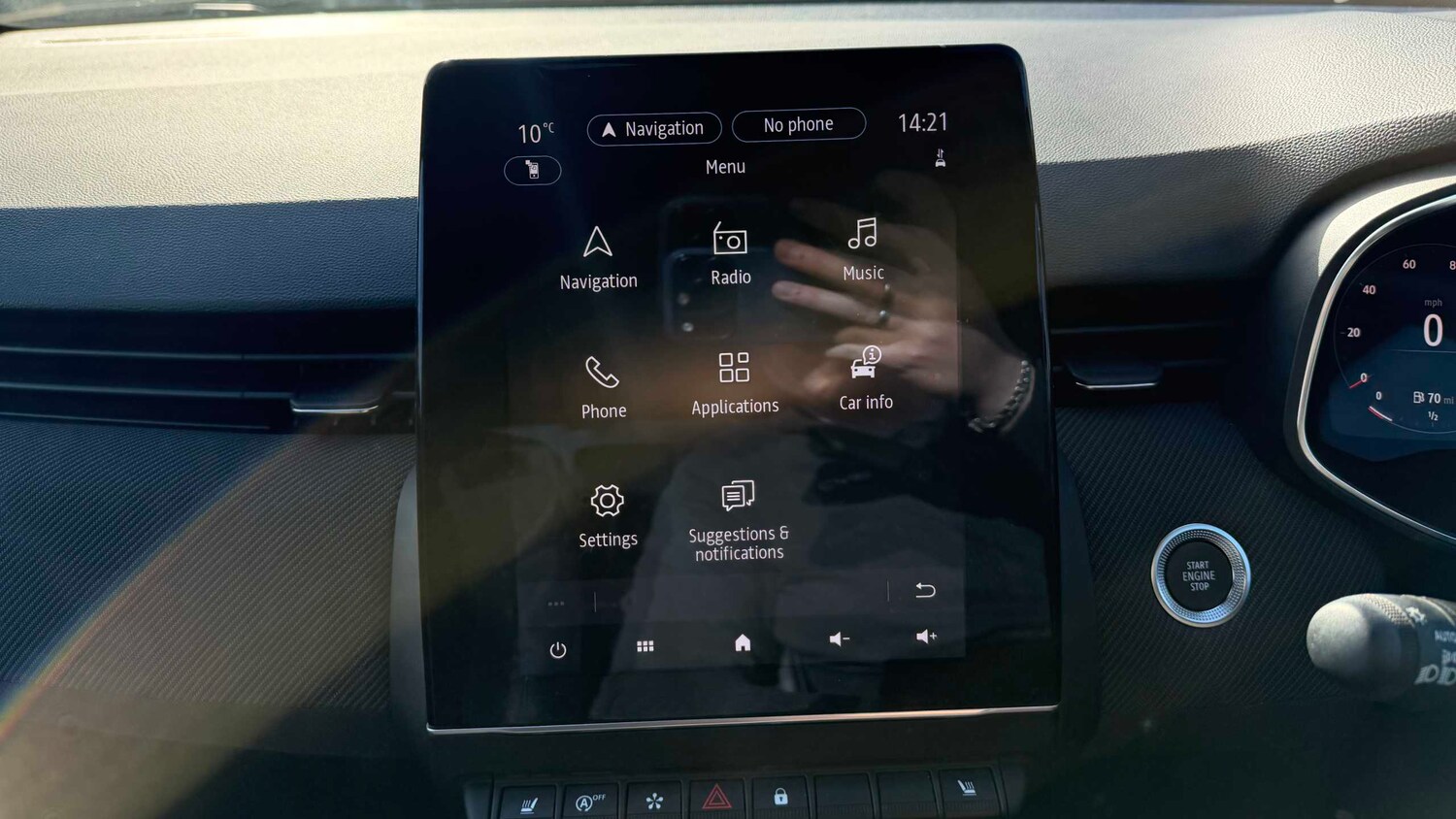 Used Renault Clio 2024 for sale - 77859517: Photo 15