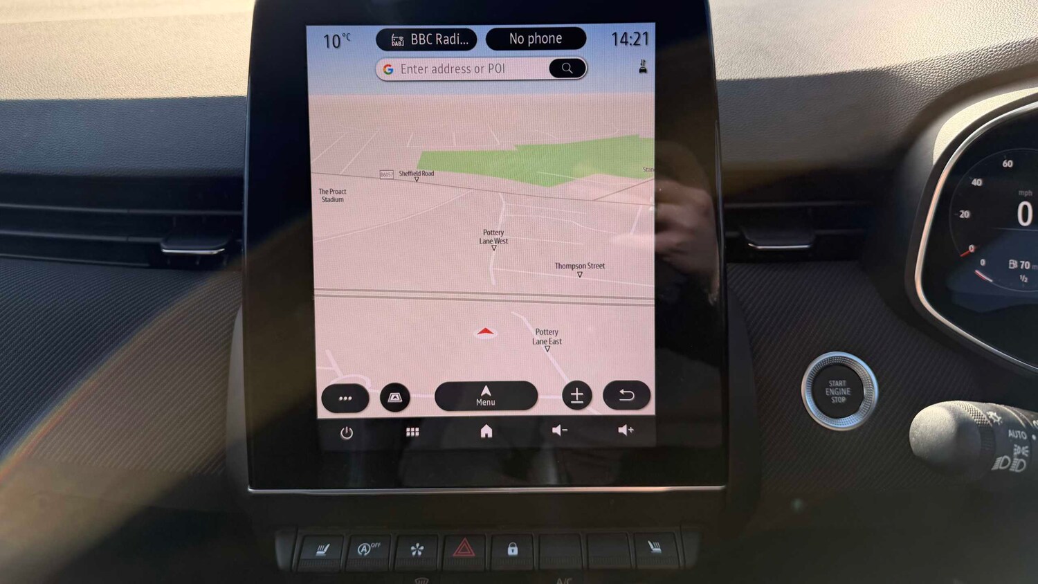 Used Renault Clio 2024 for sale - 77859517: Photo 16