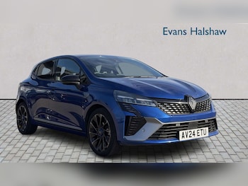 Renault Clio feature image