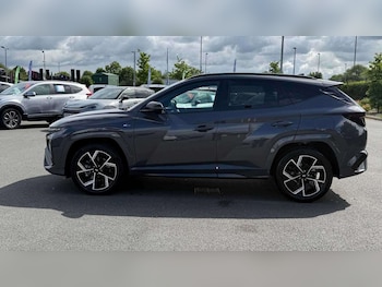 Used Hyundai TUCSON 2026 for sale - 78869410: Photo