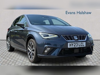 Used SEAT Ibiza 2023 for sale - 78707524: Photo