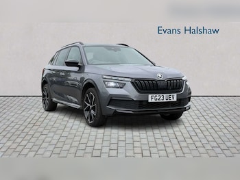 Used Skoda Kamiq 2023 for sale - 78419906: Photo